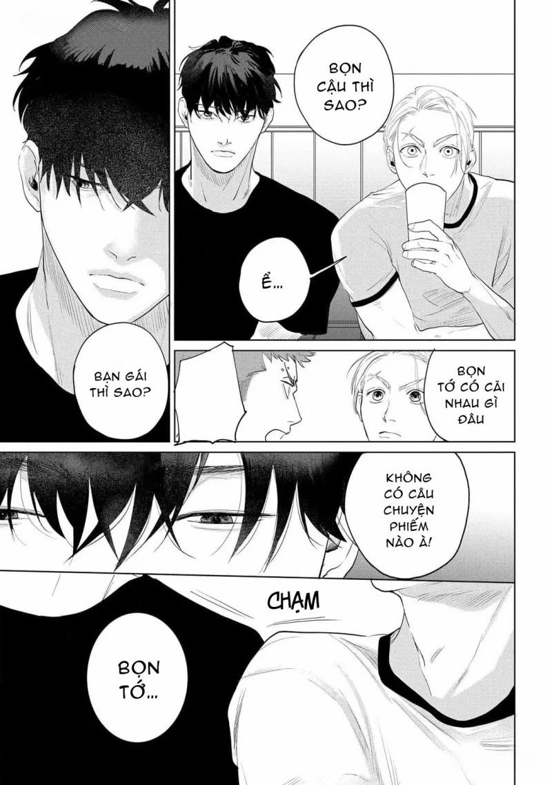 Không Thể Rời Xa, Cũng Không Thể Đánh Mất 1 trang 19