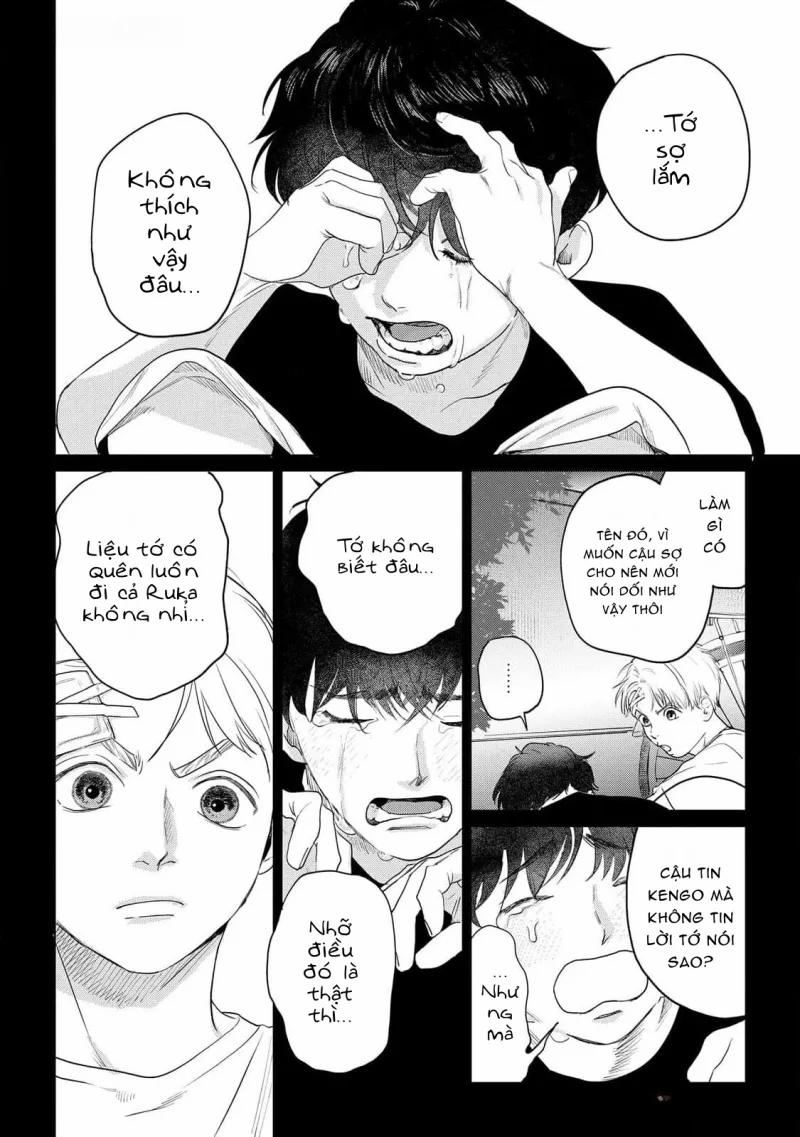 Không Thể Rời Xa, Cũng Không Thể Đánh Mất 1 trang 2