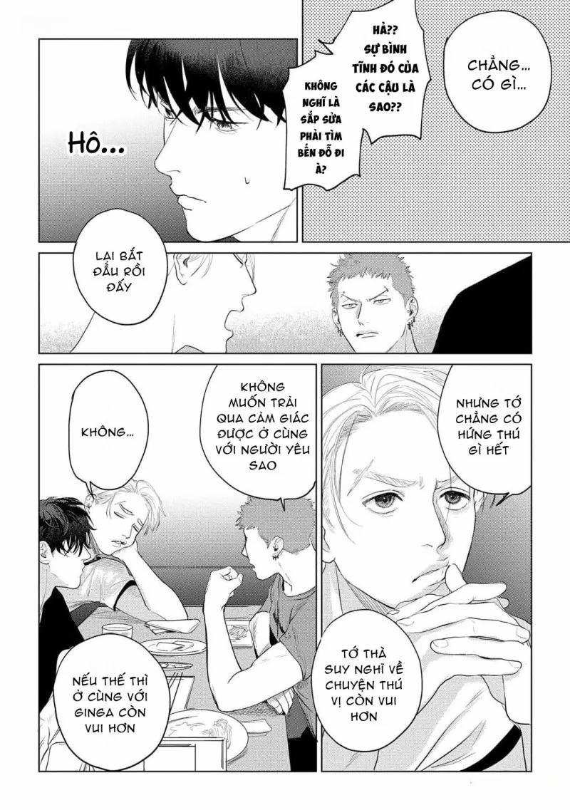 Không Thể Rời Xa, Cũng Không Thể Đánh Mất 1 trang 20