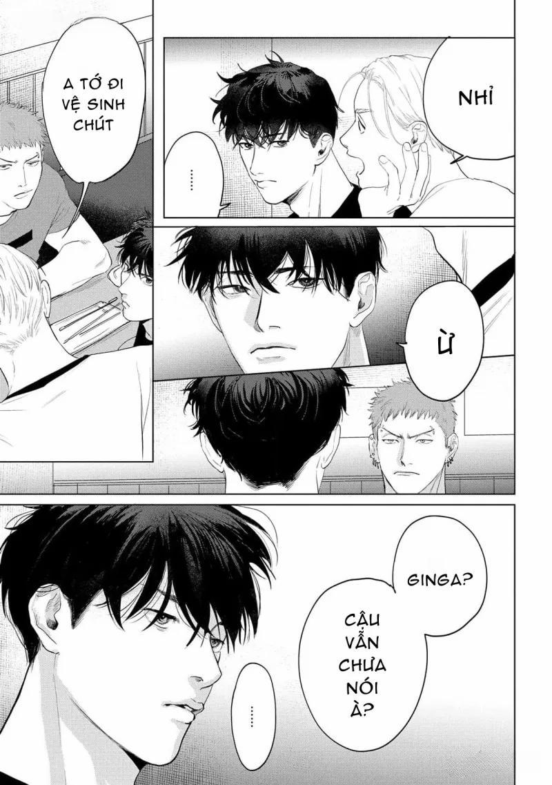 Không Thể Rời Xa, Cũng Không Thể Đánh Mất 1 trang 21