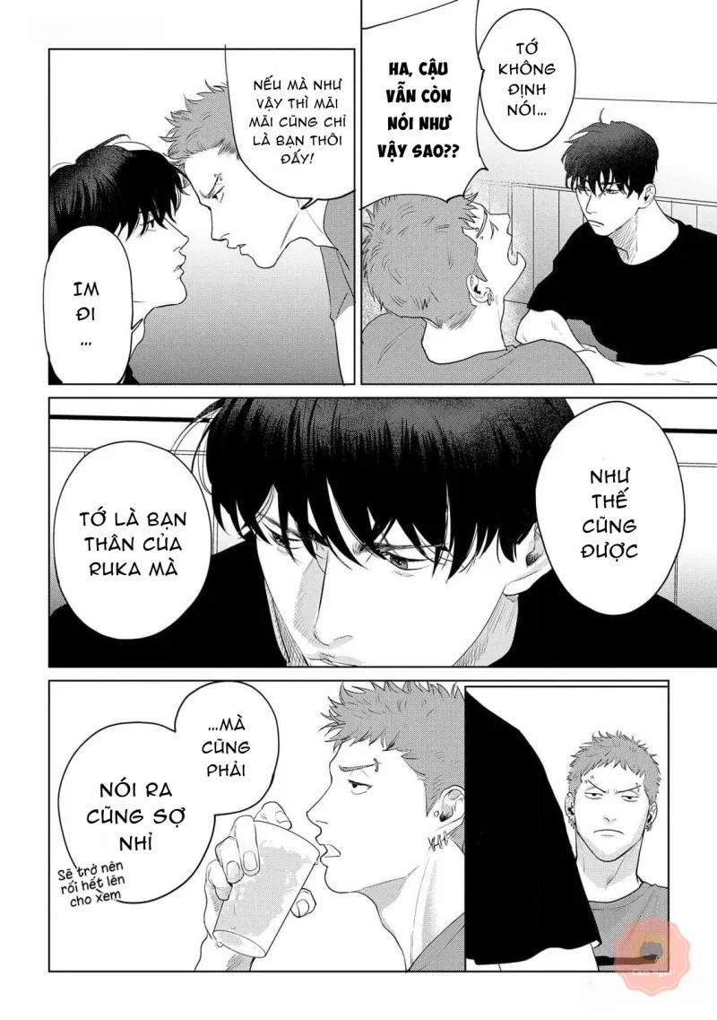 Không Thể Rời Xa, Cũng Không Thể Đánh Mất 1 trang 22