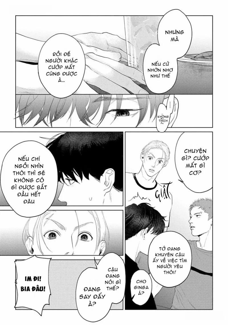 Không Thể Rời Xa, Cũng Không Thể Đánh Mất 1 trang 23