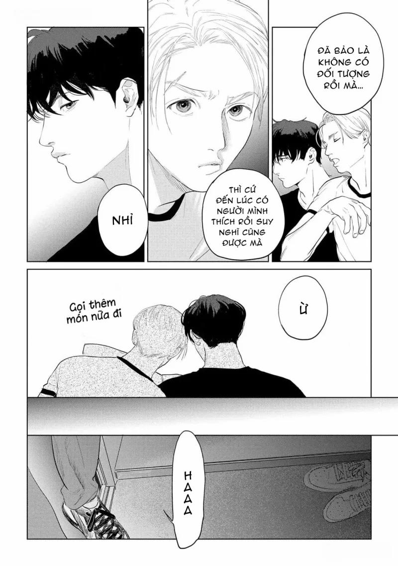 Không Thể Rời Xa, Cũng Không Thể Đánh Mất 1 trang 24