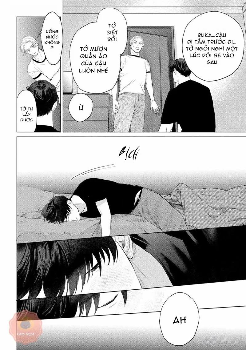 Không Thể Rời Xa, Cũng Không Thể Đánh Mất 1 trang 26