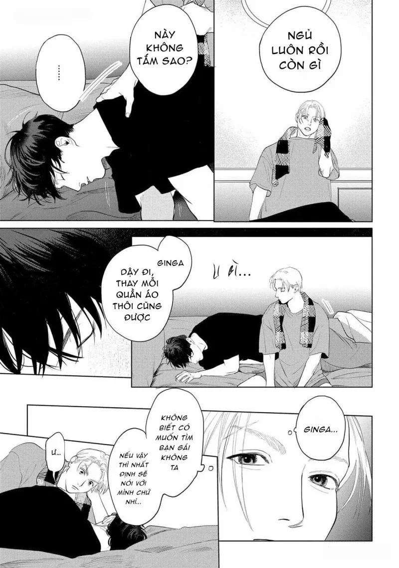 Không Thể Rời Xa, Cũng Không Thể Đánh Mất 1 trang 27