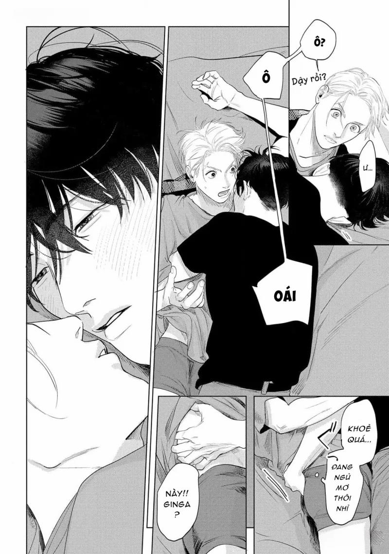 Không Thể Rời Xa, Cũng Không Thể Đánh Mất 1 trang 28