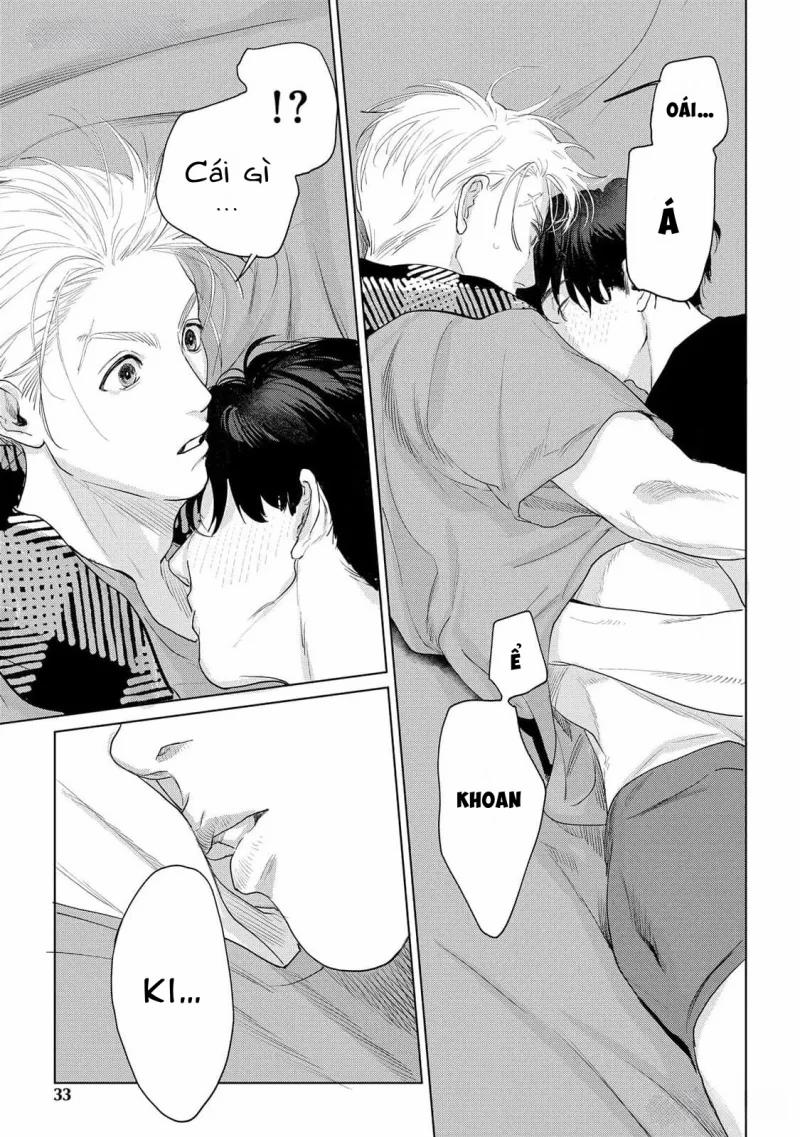 Không Thể Rời Xa, Cũng Không Thể Đánh Mất 1 trang 29