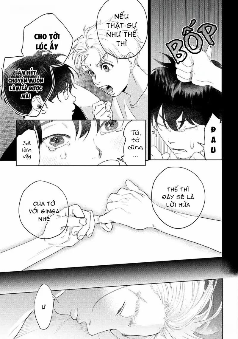 Không Thể Rời Xa, Cũng Không Thể Đánh Mất 1 trang 3