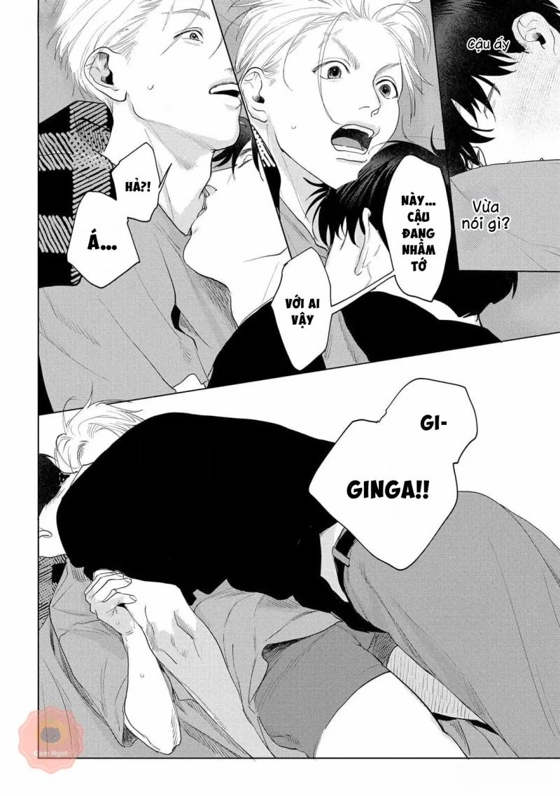 Không Thể Rời Xa, Cũng Không Thể Đánh Mất 1 trang 30