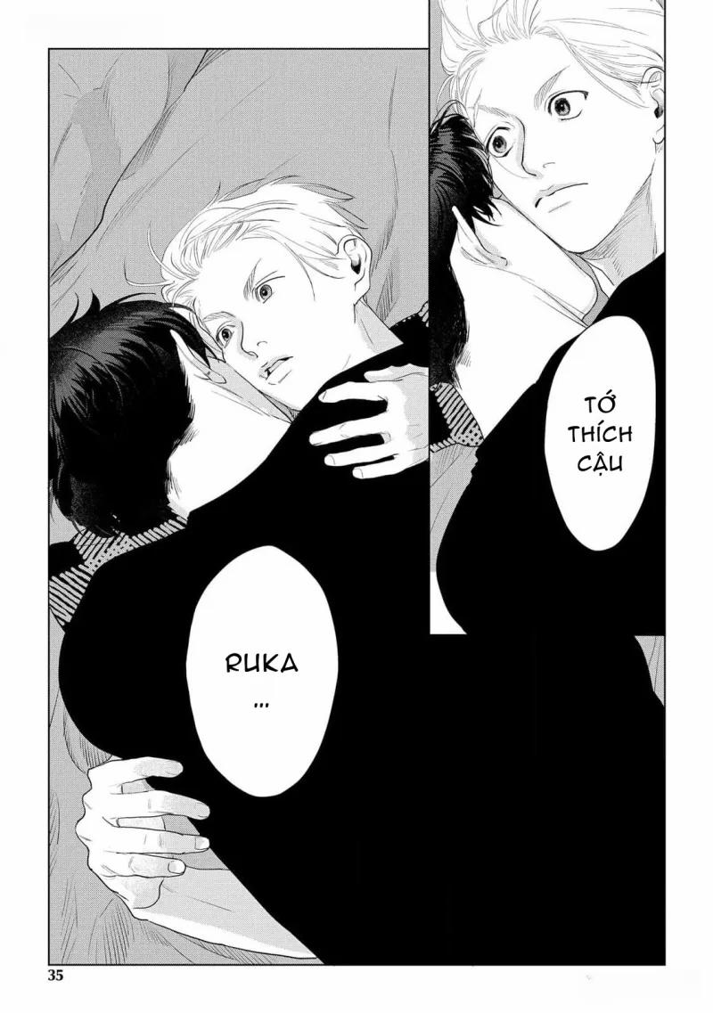 Không Thể Rời Xa, Cũng Không Thể Đánh Mất 1 trang 31