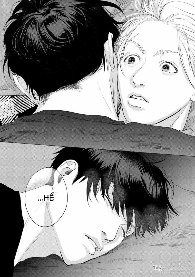 Không Thể Rời Xa, Cũng Không Thể Đánh Mất 1 trang 32