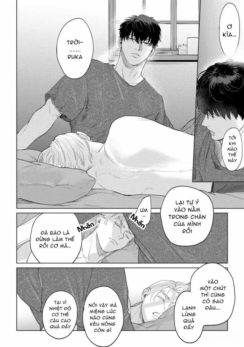 Không Thể Rời Xa, Cũng Không Thể Đánh Mất 1 trang 4