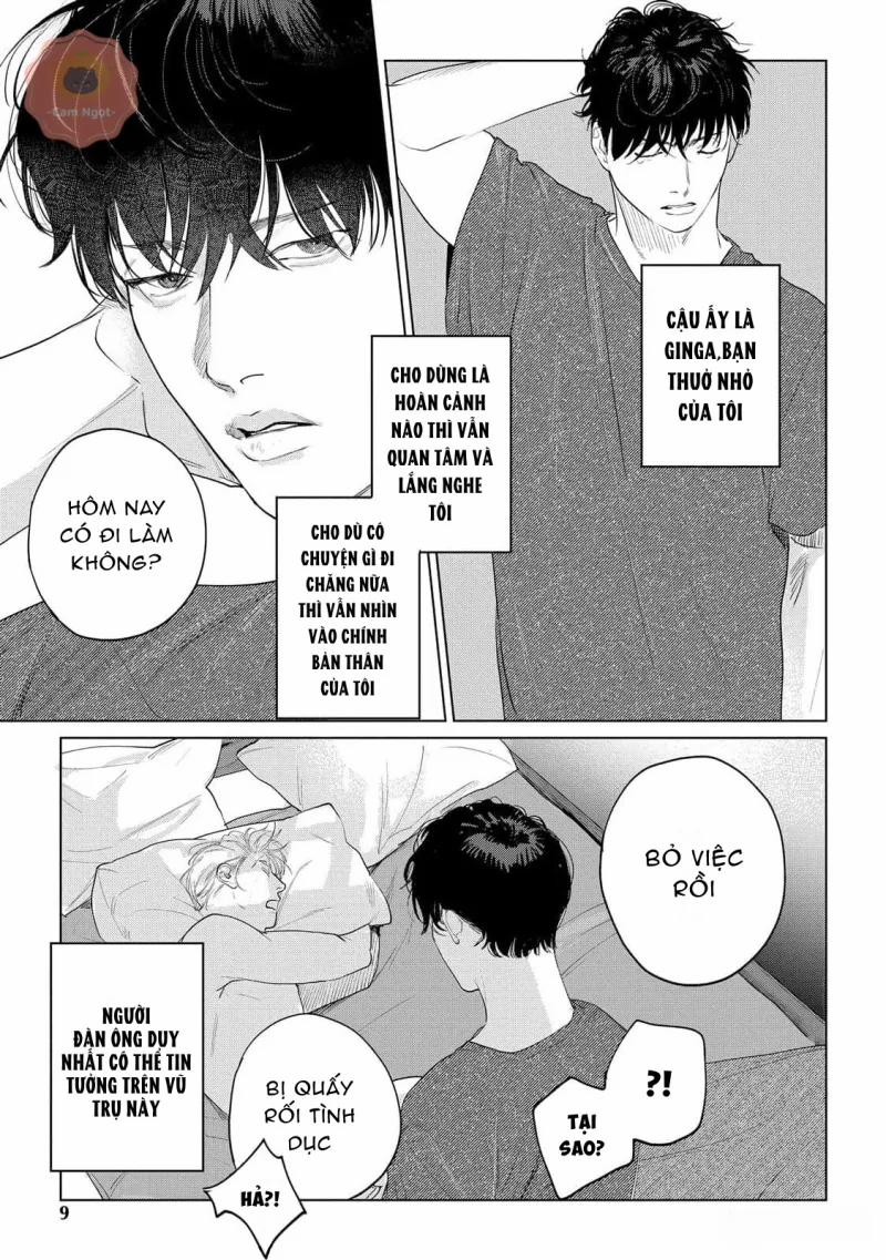 Không Thể Rời Xa, Cũng Không Thể Đánh Mất 1 trang 5