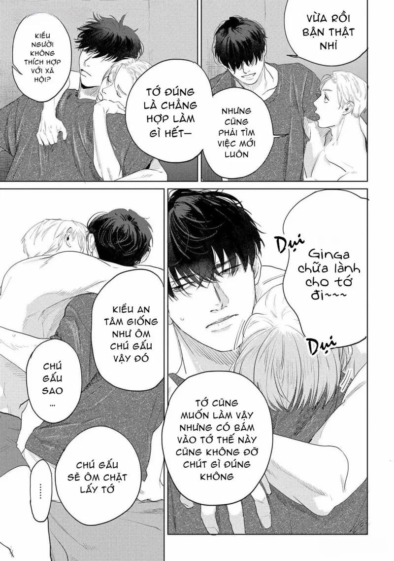 Không Thể Rời Xa, Cũng Không Thể Đánh Mất 1 trang 7