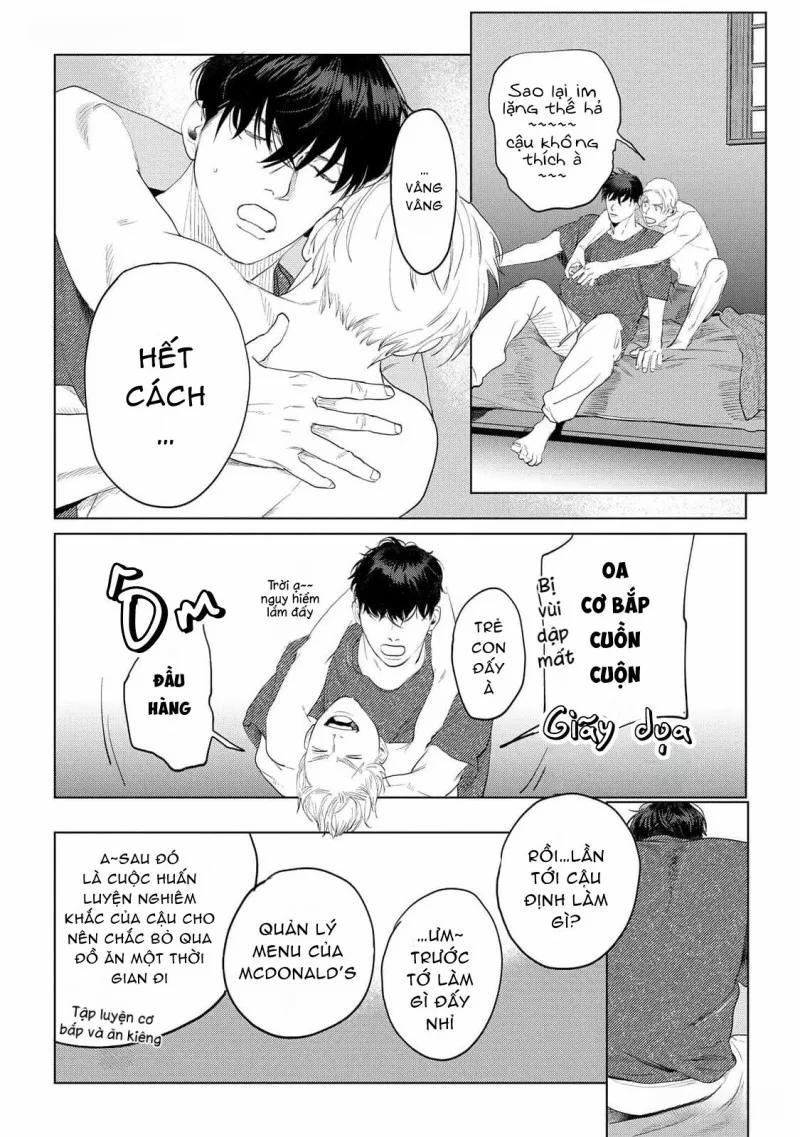 Không Thể Rời Xa, Cũng Không Thể Đánh Mất 1 trang 8