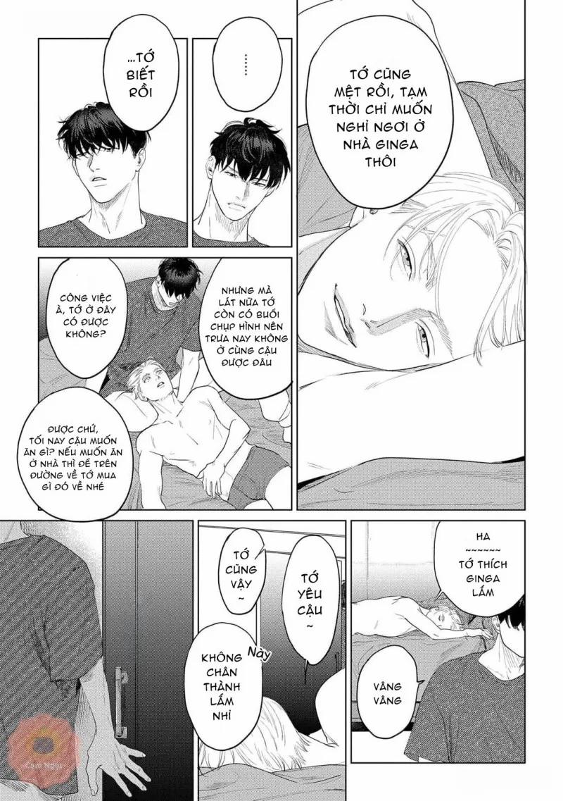 Không Thể Rời Xa, Cũng Không Thể Đánh Mất 1 trang 9