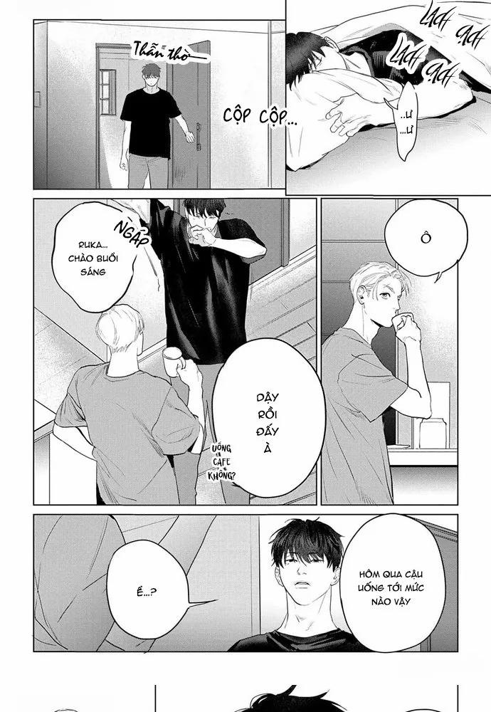 Không Thể Rời Xa, Cũng Không Thể Đánh Mất 2 trang 1