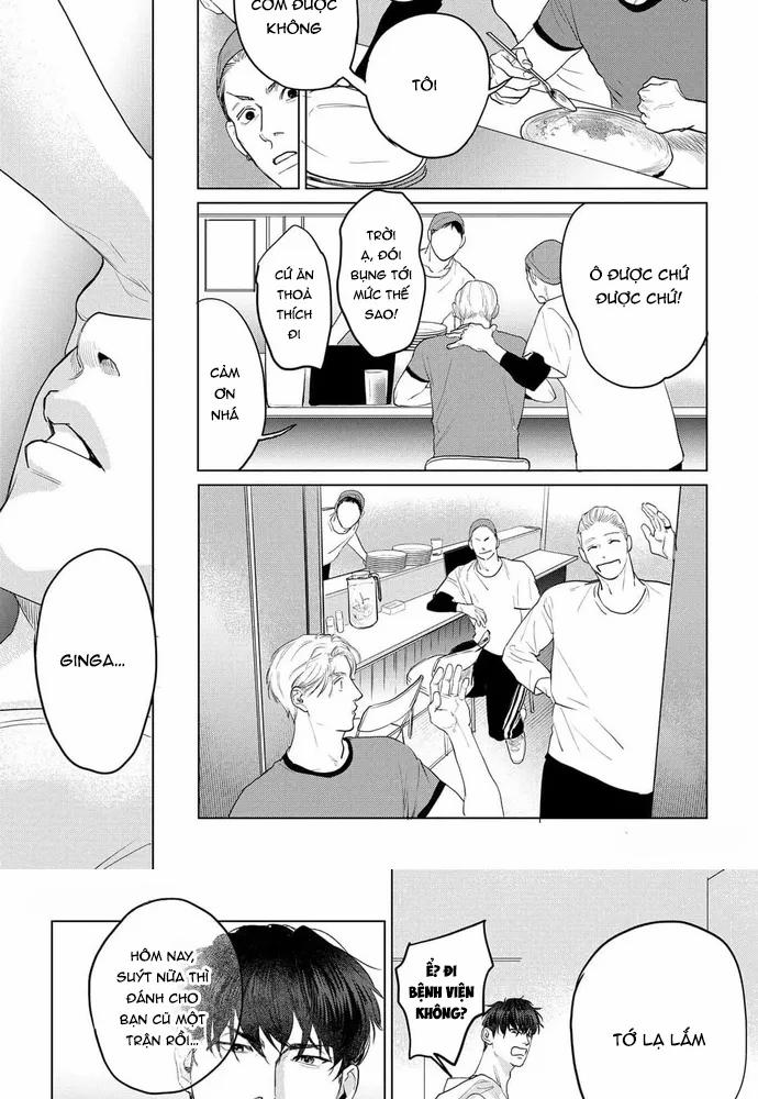 Không Thể Rời Xa, Cũng Không Thể Đánh Mất 2 trang 10