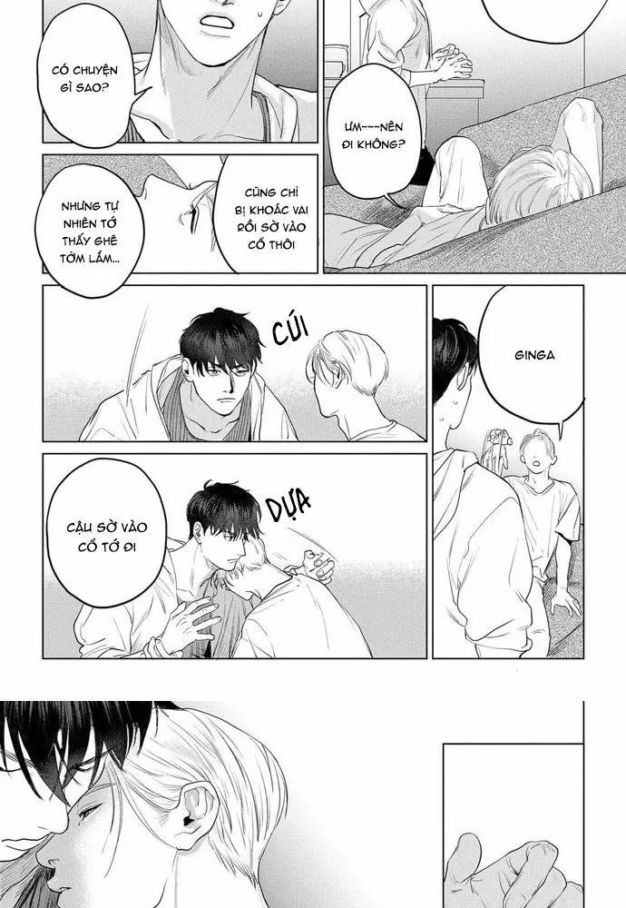 Không Thể Rời Xa, Cũng Không Thể Đánh Mất 2 trang 11