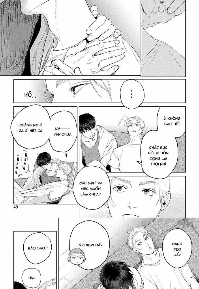 Không Thể Rời Xa, Cũng Không Thể Đánh Mất 2 trang 12