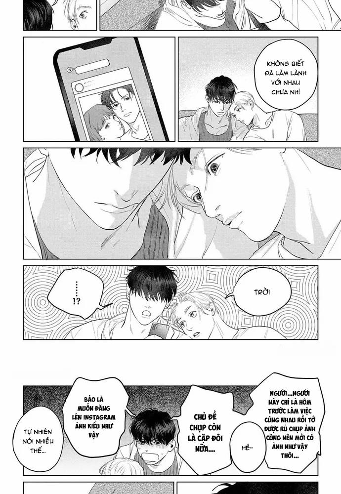 Không Thể Rời Xa, Cũng Không Thể Đánh Mất 2 trang 13