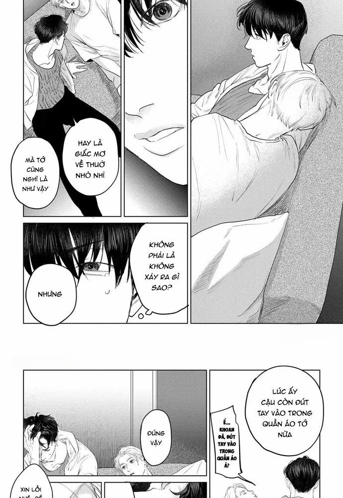 Không Thể Rời Xa, Cũng Không Thể Đánh Mất 2 trang 15