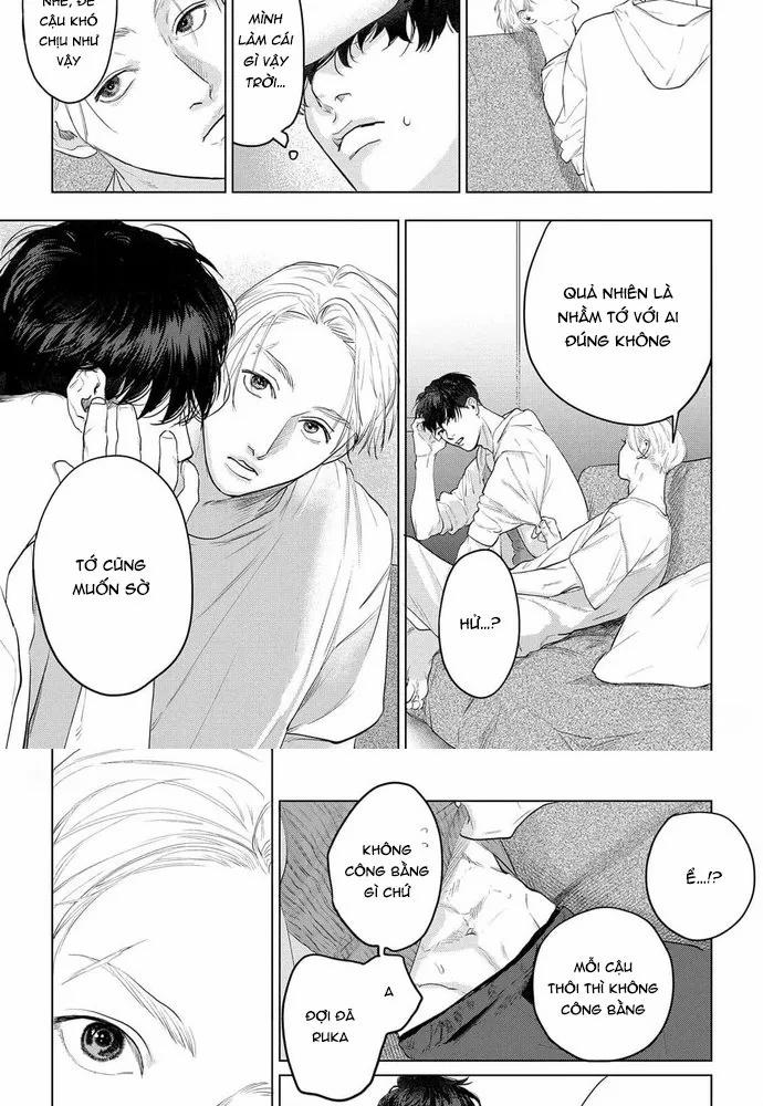 Không Thể Rời Xa, Cũng Không Thể Đánh Mất 2 trang 16