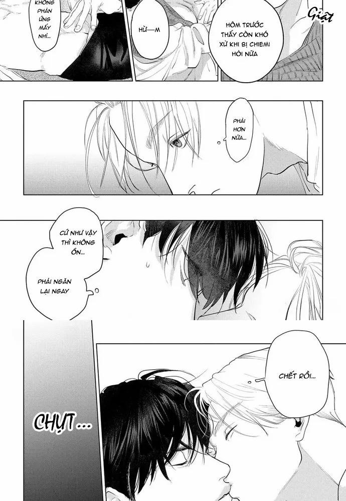 Không Thể Rời Xa, Cũng Không Thể Đánh Mất 2 trang 18