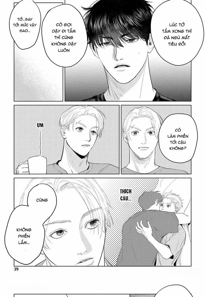 Không Thể Rời Xa, Cũng Không Thể Đánh Mất 2 trang 2