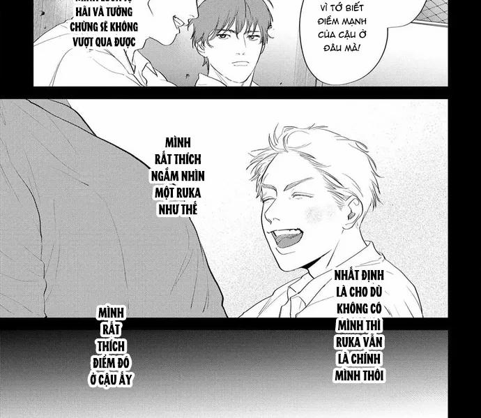 Không Thể Rời Xa, Cũng Không Thể Đánh Mất 2 trang 20