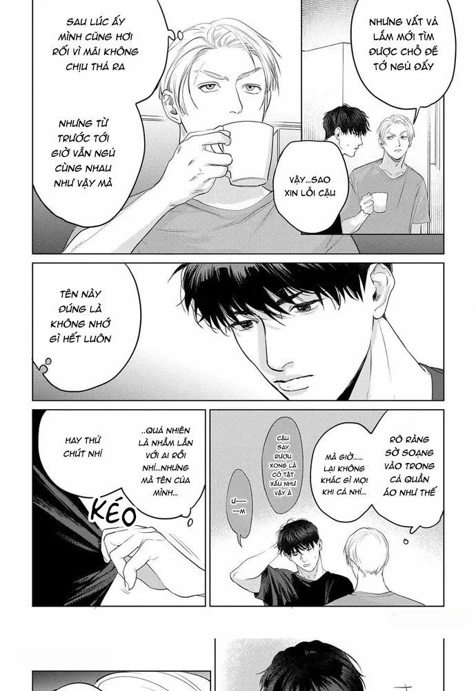 Không Thể Rời Xa, Cũng Không Thể Đánh Mất 2 trang 3