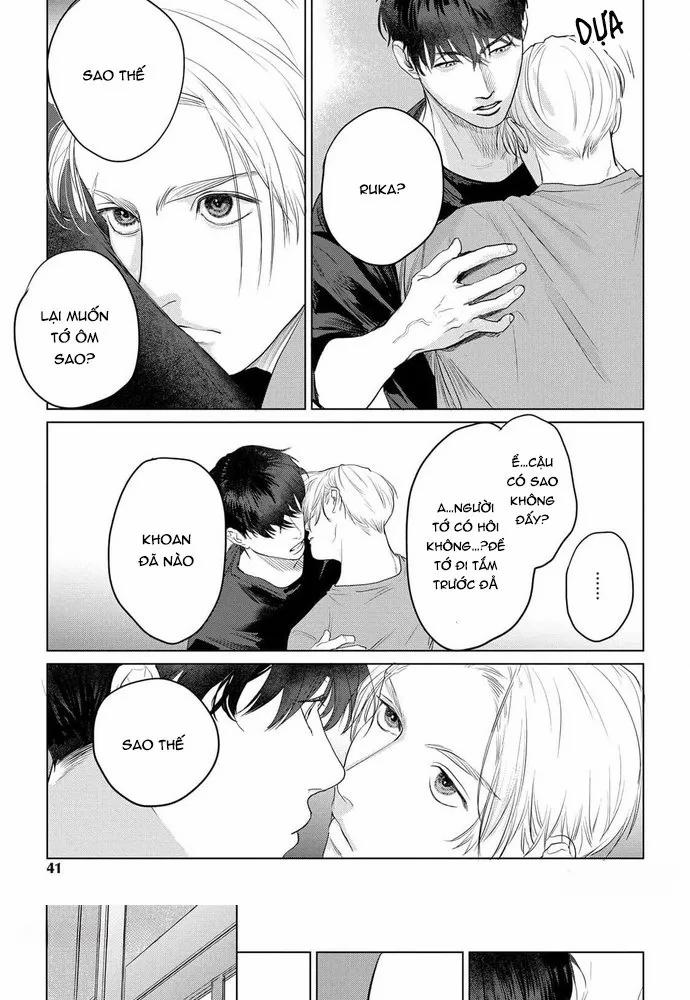 Không Thể Rời Xa, Cũng Không Thể Đánh Mất 2 trang 4