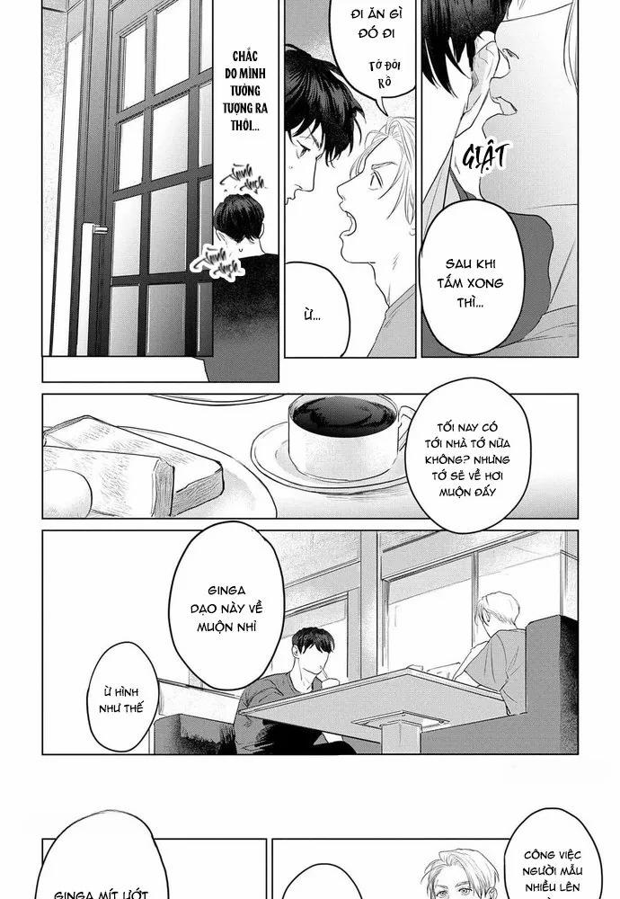 Không Thể Rời Xa, Cũng Không Thể Đánh Mất 2 trang 5