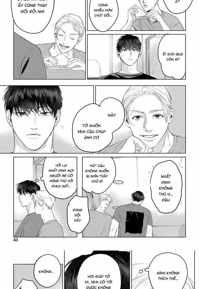 Không Thể Rời Xa, Cũng Không Thể Đánh Mất 2 trang 6