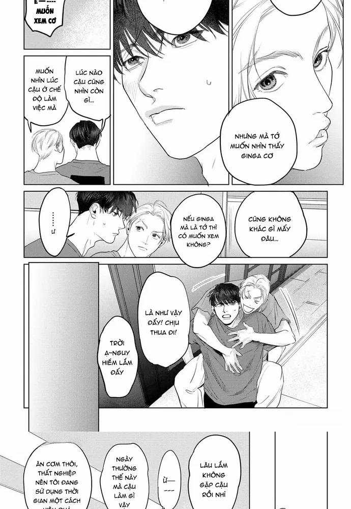 Không Thể Rời Xa, Cũng Không Thể Đánh Mất 2 trang 7