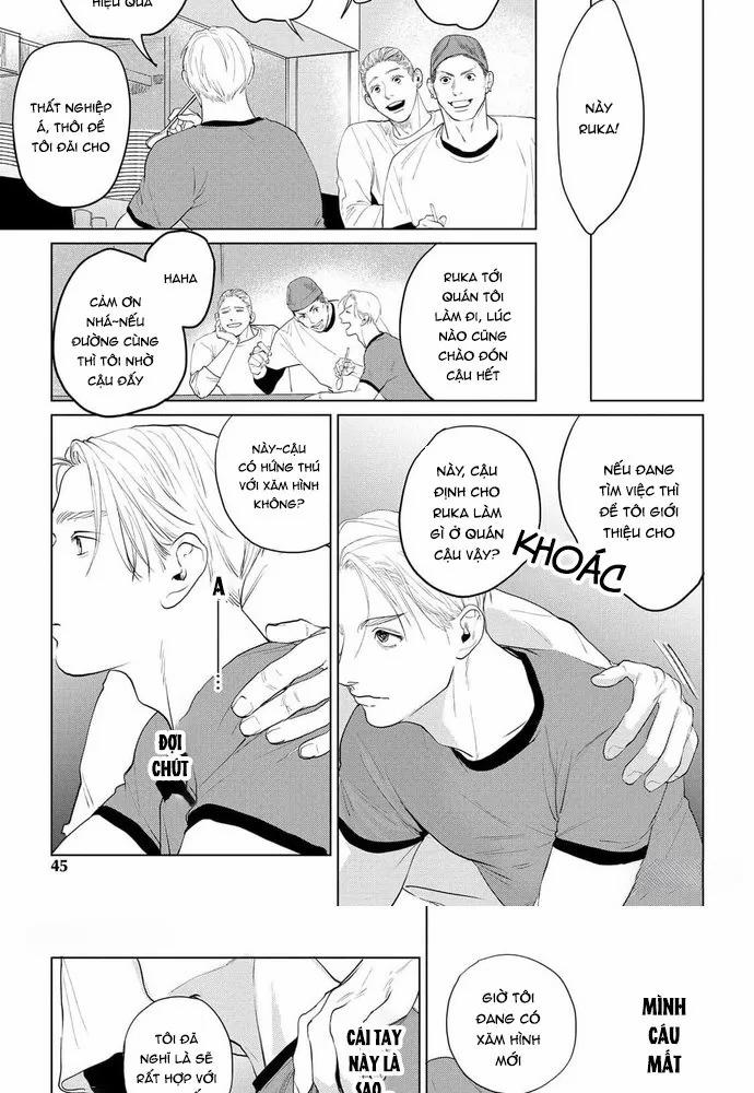 Không Thể Rời Xa, Cũng Không Thể Đánh Mất 2 trang 8