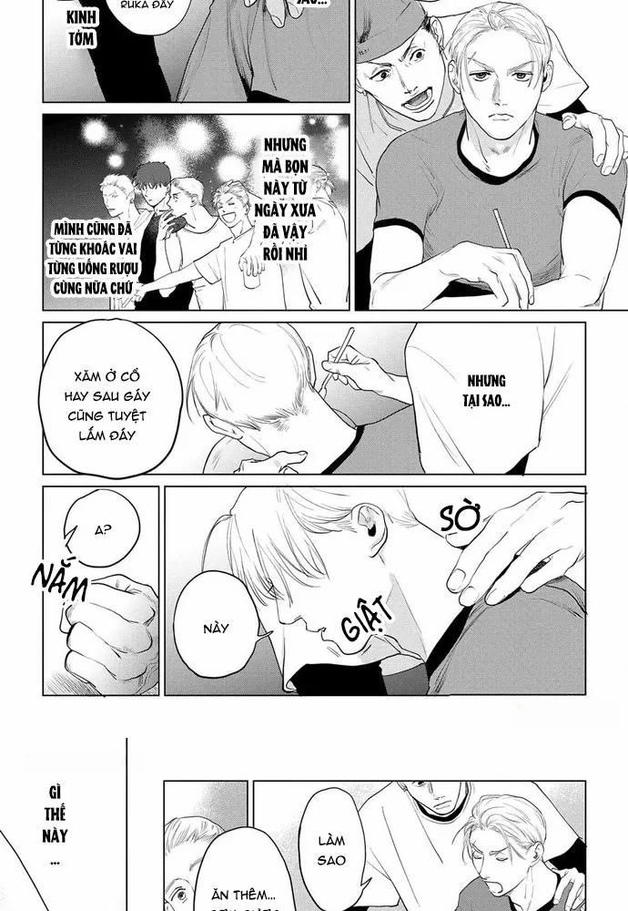 Không Thể Rời Xa, Cũng Không Thể Đánh Mất 2 trang 9