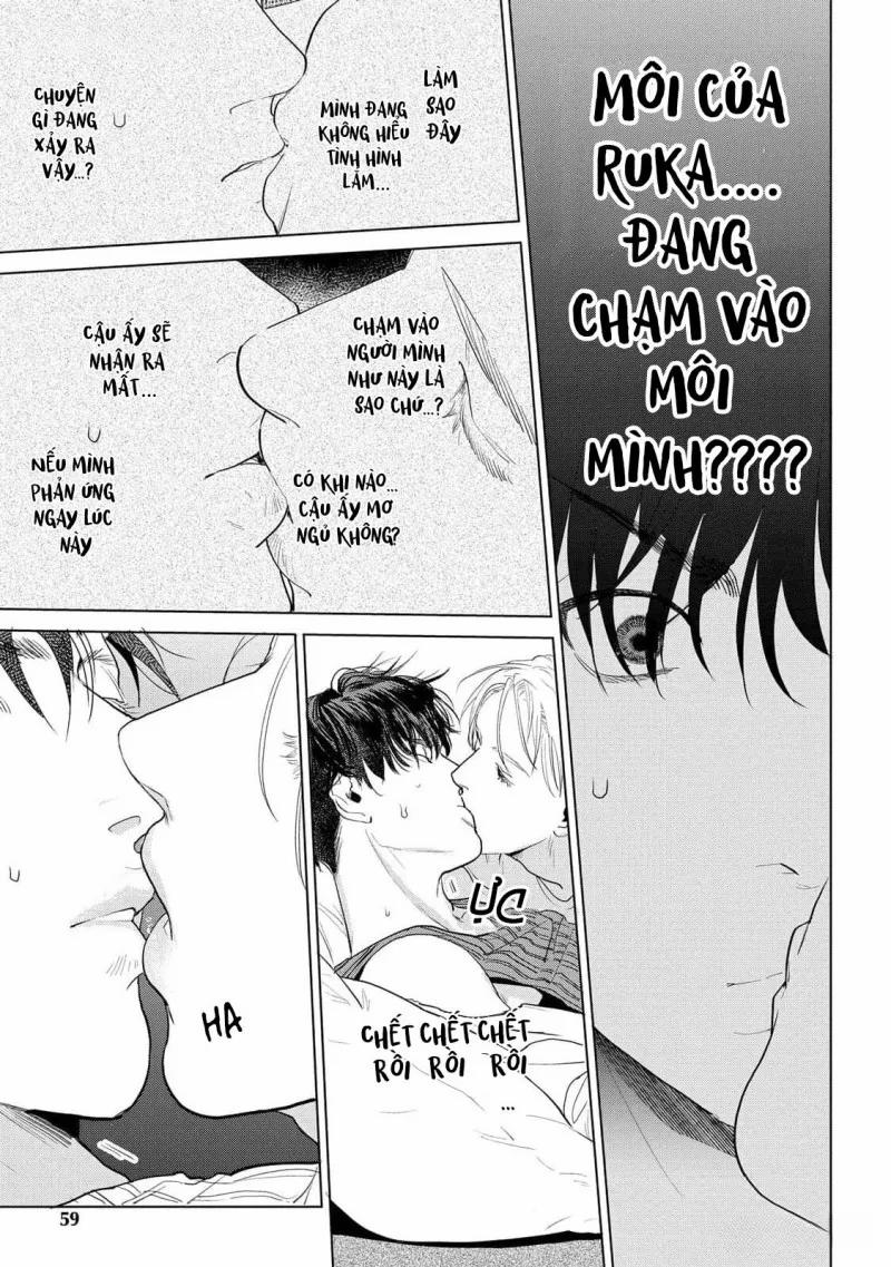 Không Thể Rời Xa, Cũng Không Thể Đánh Mất 3 trang 1