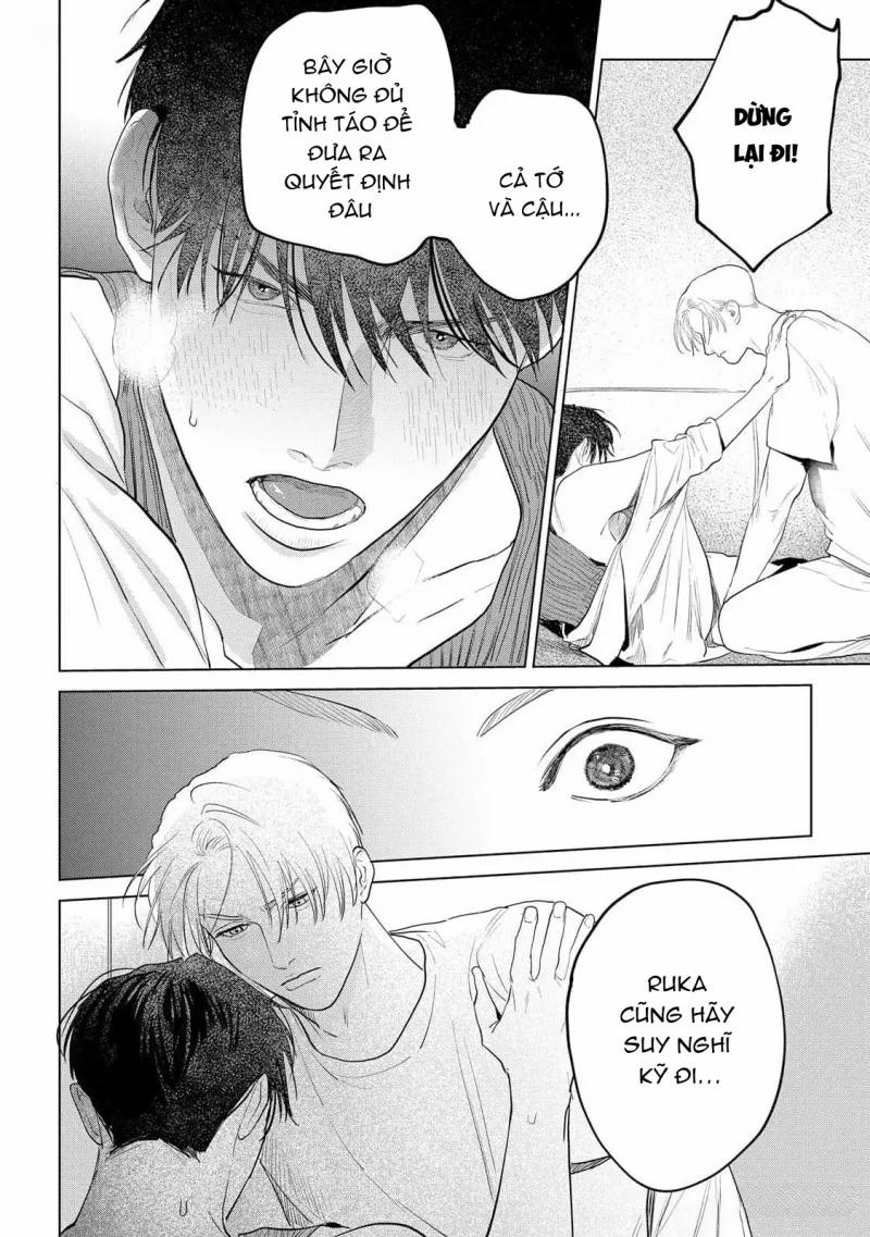 Không Thể Rời Xa, Cũng Không Thể Đánh Mất 3 trang 10