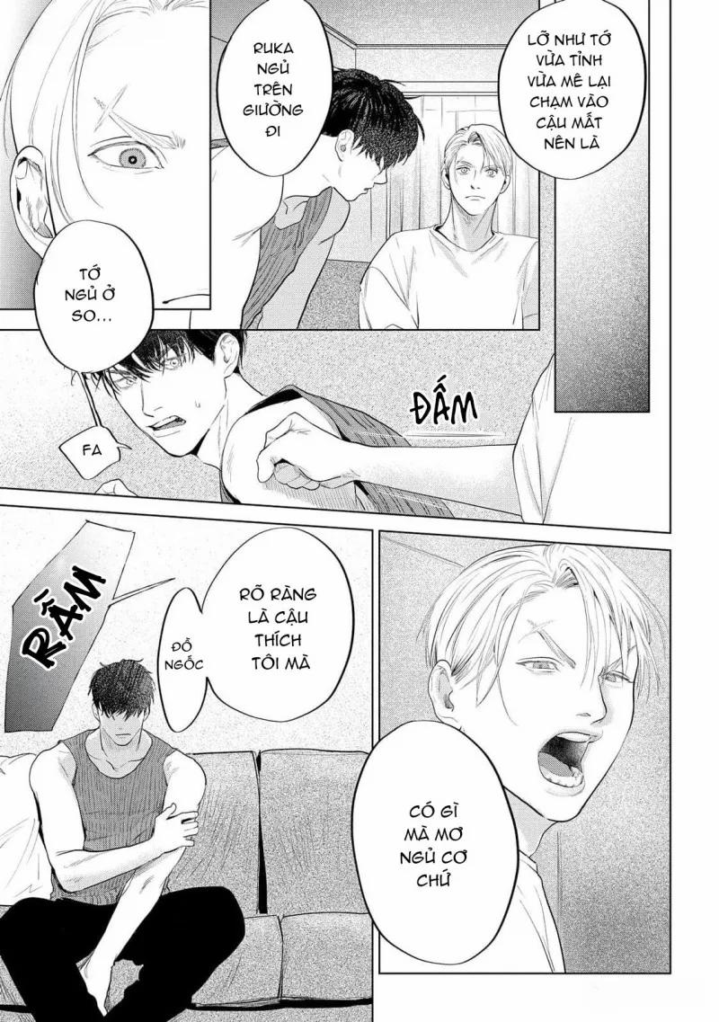 Không Thể Rời Xa, Cũng Không Thể Đánh Mất 3 trang 11