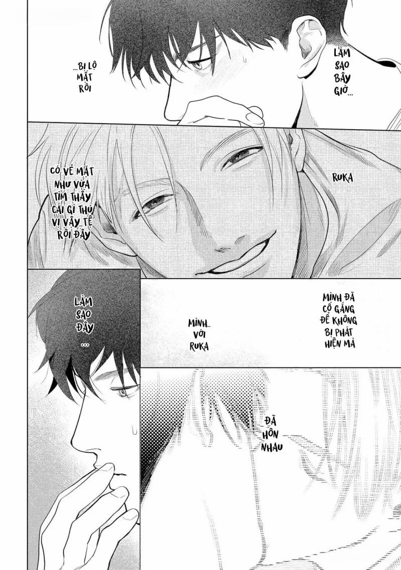 Không Thể Rời Xa, Cũng Không Thể Đánh Mất 3 trang 12