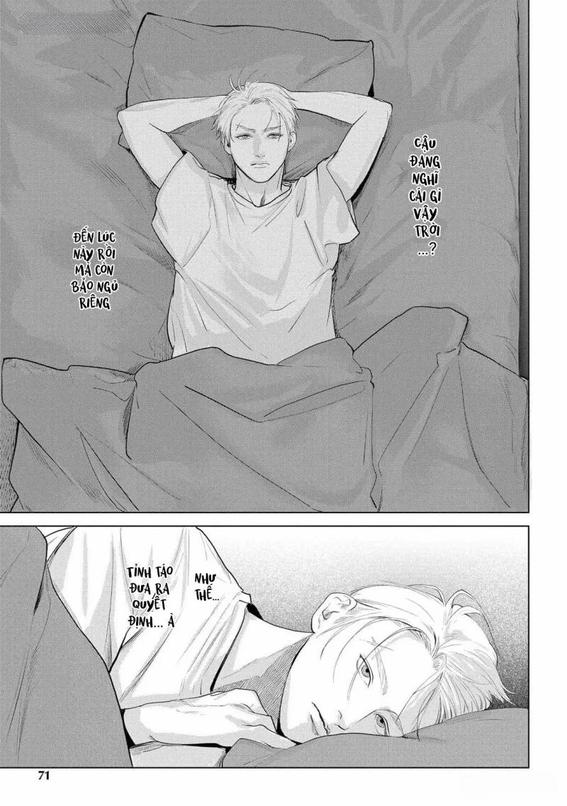 Không Thể Rời Xa, Cũng Không Thể Đánh Mất 3 trang 13