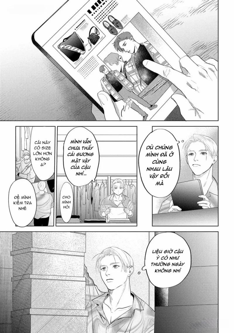 Không Thể Rời Xa, Cũng Không Thể Đánh Mất 3 trang 15