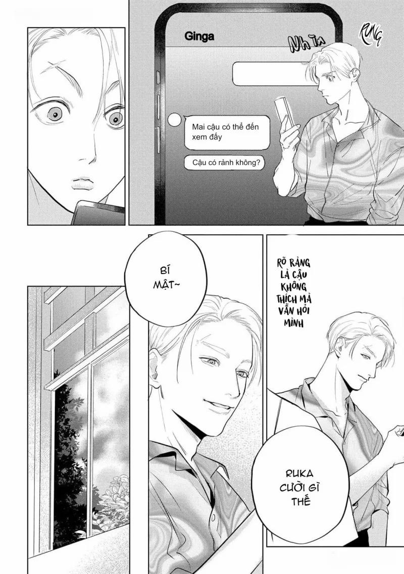 Không Thể Rời Xa, Cũng Không Thể Đánh Mất 3 trang 16