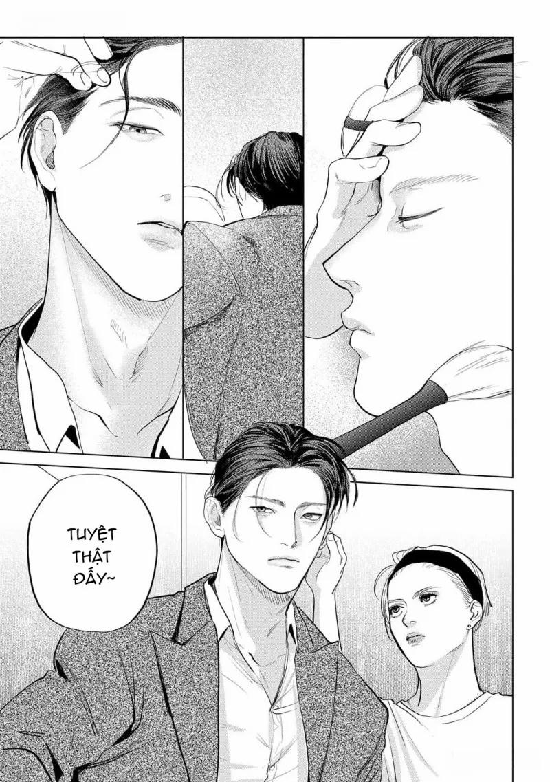 Không Thể Rời Xa, Cũng Không Thể Đánh Mất 3 trang 17