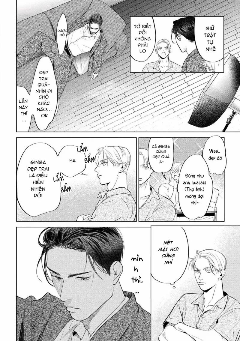 Không Thể Rời Xa, Cũng Không Thể Đánh Mất 3 trang 18