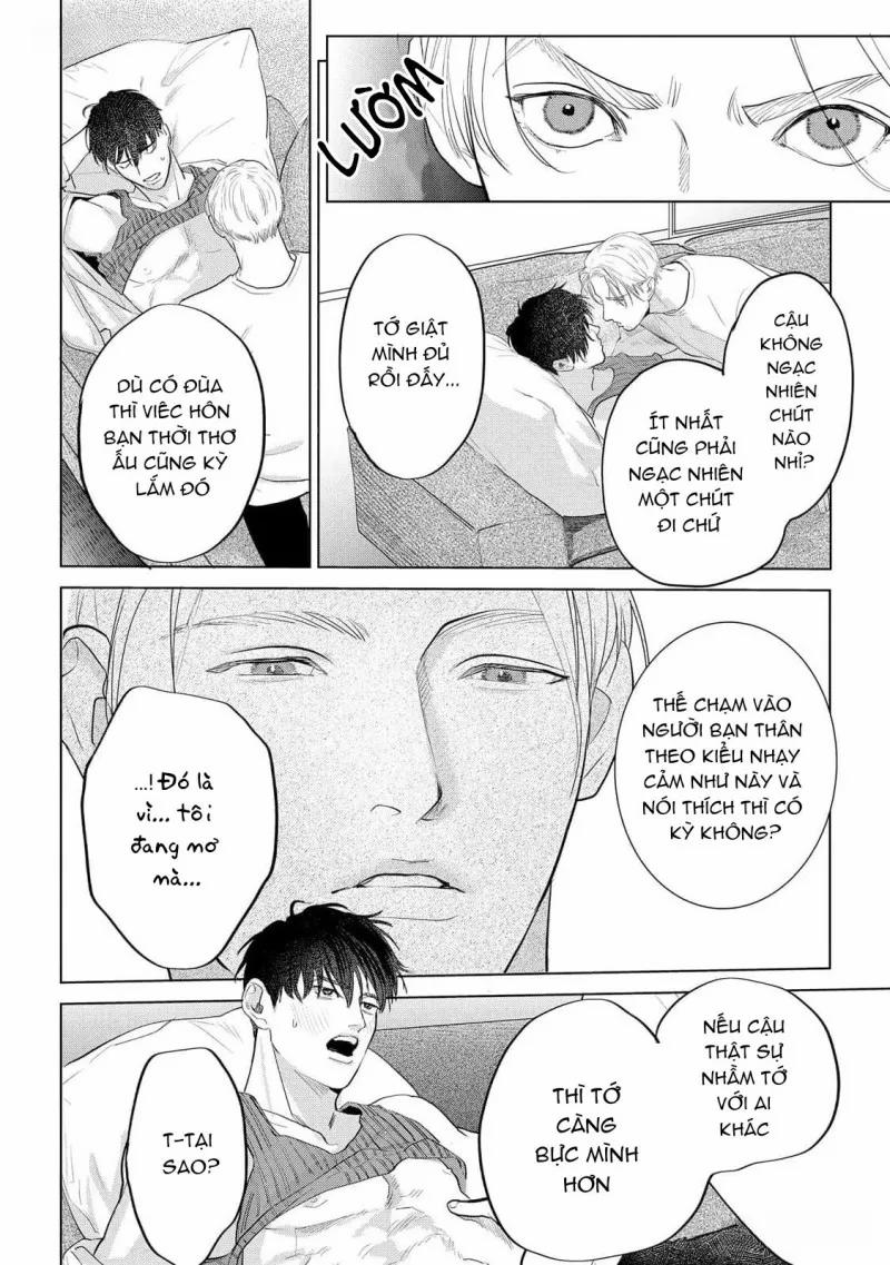 Không Thể Rời Xa, Cũng Không Thể Đánh Mất 3 trang 2