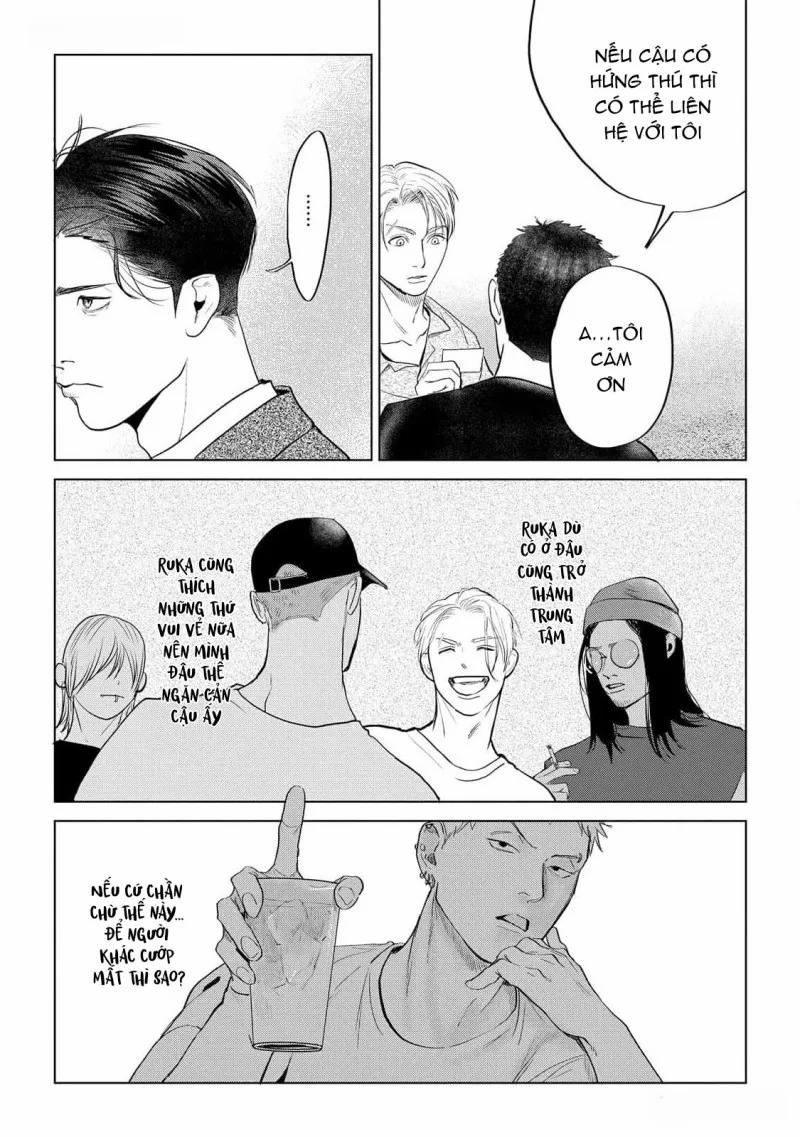 Không Thể Rời Xa, Cũng Không Thể Đánh Mất 3 trang 20