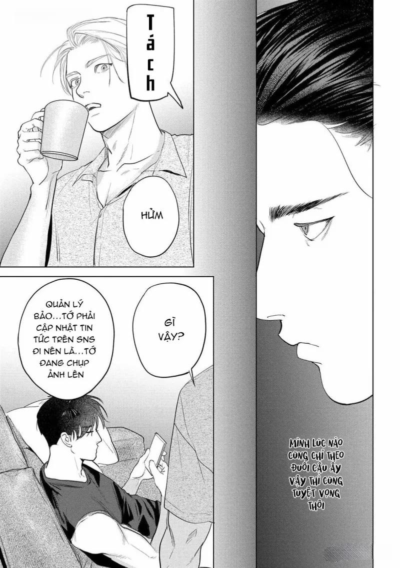 Không Thể Rời Xa, Cũng Không Thể Đánh Mất 3 trang 21