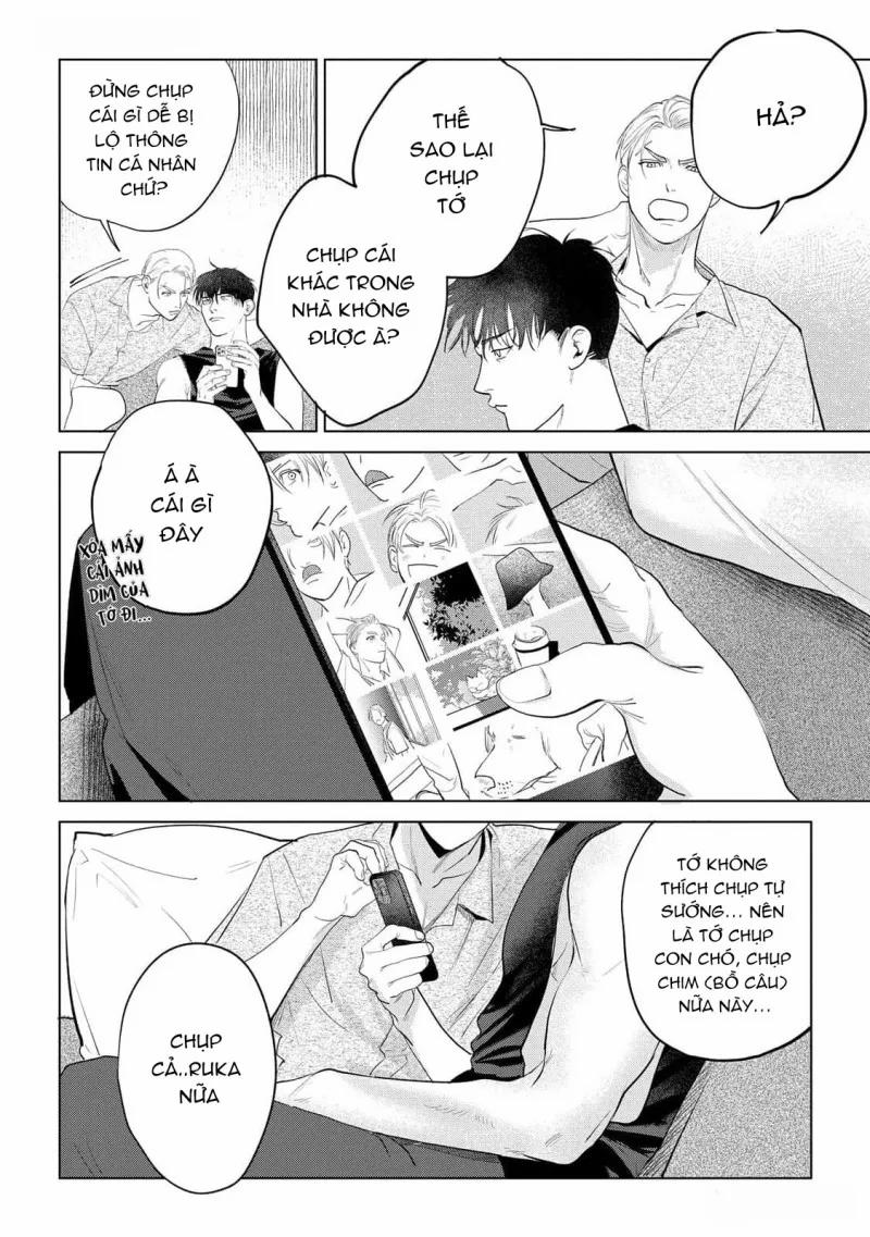 Không Thể Rời Xa, Cũng Không Thể Đánh Mất 3 trang 22